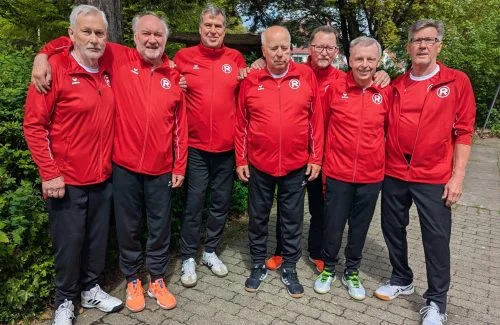 Prellballmannschaft