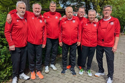 Prellballmannschaft