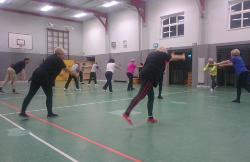 gesundheitssport