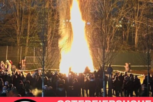 osterfeuer